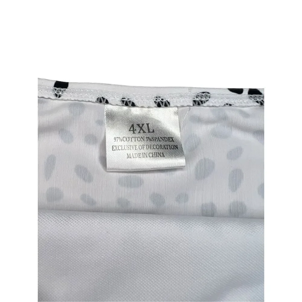 ‎High Waisted Animal Print Bikini Girls 10